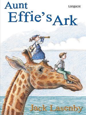 cover image of Aunt Effie's Ark